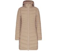 JEFF GREEN Damen Mantel Lidia (JG1683) 38 Gull Grey