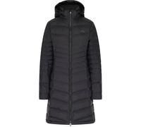 Jeff Green Damen Leichter Daunen Outdoor Mantel Lidia, Farbe:Deep Black, Größe:44