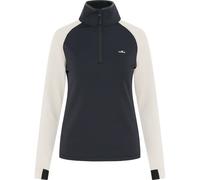 JEFF GREEN Microfleecepullover Selma (16425) 38 Black / Grey Beige