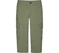 JEFF GREEN Shorts Tornado (12159) 50 Deep Lichien Green