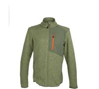 JEFF GREEN Strick Fleecejacke Kaleva (17137) 52 Dusky Green
