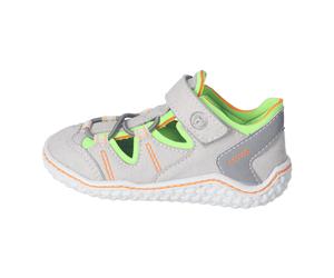 JEFF hellgrau/apple - Gr. - 35