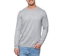 JEFF Herren Greyson Strickpullover mit Rundkragen | Feinstrick Pullover Cardigan Männer