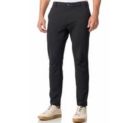 JEFF Herren JFEzra Stoffhose mit 4 Taschen | Stretch Hose Herrenhose für Männer Black, 30/32