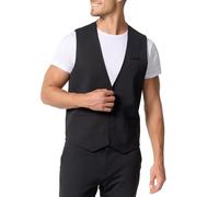 JEFF Herren JFEzra Weste Anzugweste elegante Herrenweste mit Viskose-Anteil