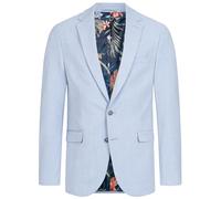 JEFF Herren JFLyle Sakko mit Stretch | Klassische Anzugjacke Herrenjackett Sky Way, 46