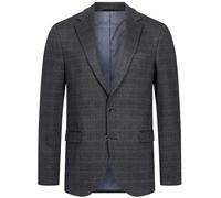 JEFF Herren JFOliver Sakko mit Stretch | Klassische Anzugjacke Herrenjackett Check, 46