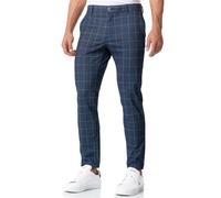JEFF Herren JFTate Chinohose Moderne Super-Stretch Stoffhose mit 4 Taschen | Elegante Herrenhose mit hoher Bewegungsfreiheit, Alltagshose, Stoffhose, Businesshose, Freizeithose für Männer