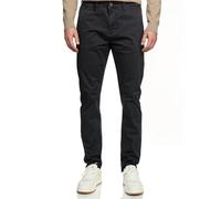 Jeff Chinohose Herren schwarz, 38-32