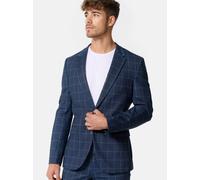 Jeff Sakko Herren Regular Fit Jersey grau, 48