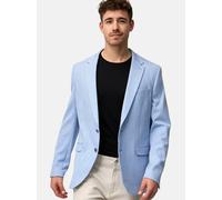 Jeff Sakko Herren Slim Fit hellblau, 50