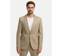 Jeff Sakko Herren Slim Fit Viskose beige, 50