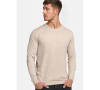 Jeff Strickpullover Herren beige, S
