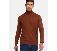 Jeff Strickpullover Herren cognac, XL