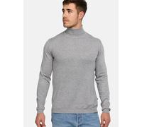 Jeff Strickpullover Herren hellgrau, XXL