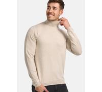 Jeff Strickpullover Herren Viskose beige, S