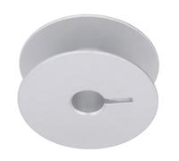 Jeffergarden Edelstahl-Nähmaschinenspulen, 26 Mm Metallspulen für Durkopp 767 867 868, Schneller Fadenwechsel, Präzisionstechnik, Einfache Installation für Nähprojekte