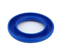 Jeffergarden Spulenhalter Organizer Für Nähmaschinenspulen Aus Metall Oder Kunststoff (Blau)