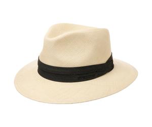 Jefferson Panamahut by Stetson natur 55 cm