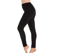 Jeggings MAGIC BODYFASHION "Shaping Leggings", Damen, Gr. XL, N-Gr, schwarz, Web, Obermaterial: 47% Polyester, 43% Baumwolle, 10% Elasthan. Futter: 65% Polyamid, 35% Elasthan, unifarben, figurbetont l