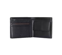 Jekyll & Hide Monaco Geldbörse RFID Leder 12 cm schwarz