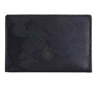 Jekyll & Hide Havana Kreditkartenetui RFID Leder 10 cm camo2 (3225HACAG) grau