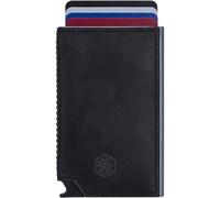 Jekyll & Hide Havana Kreditkartenetui RFID Leder 6 cm grau