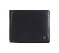 Jekyll & Hide Monaco Geldbörse RFID Leder 12 cm black (3951MOBLG)