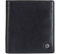 Jekyll & Hide Monaco Kreditkartenetui RFID Leder 9,5 cm black2 (3495MOBLG)