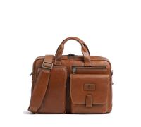 Jekyll & Hide Montana Aktentasche cognac, Leder, Herren