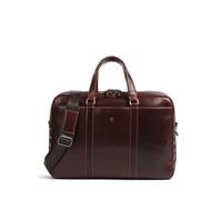 Jekyll & Hide Montana Aktentasche dunkelbraun, Leder, Herren