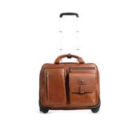 Jekyll & Hide Montana Mobile Office braun, Leder, Unisex
