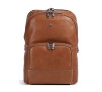 Jekyll & Hide Montana Rucksack braun, Leder, Herren, 23L