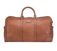 Jekyll & Hide Montana Weekender Reisetasche Leder 52 cm braun