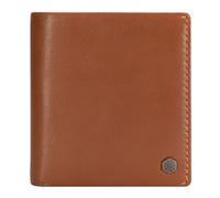 Jekyll & Hide Norwegian Geldbörse RFID Schutz Leder 9 cm tan (TAS024661)