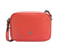 Jekyll & Hide Osaka Umhängetasche RFID Leder 22 cm rot