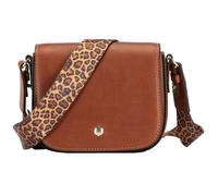 Jekyll & Hide Paris Schultertasche Leder 22 cm braun (6423PATA) braun