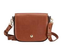 Jekyll & Hide Paris Umhängetasche Leder 19 cm tan (6422PATA) braun