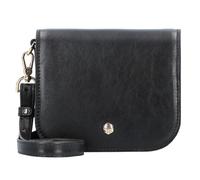 Jekyll & Hide Paris Umhängetasche Leder 19 cm black (6422PABL) schwarz