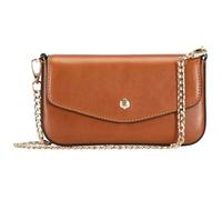 Jekyll & Hide Paris Umhängetasche Leder 21.5 cm braun (6421PATA) braun