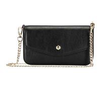 Jekyll & Hide Paris Umhängetasche Leder 21.5 cm schwarz (6421PABL) schwarz