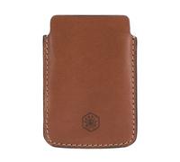 Jekyll & Hide Roma Kreditkartenetui RFID Leder 10,5 cm tan (3620ROTA) braun