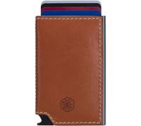 Jekyll & Hide Roma Kreditkartenetui RFID Leder 6 cm tan (4311ROTA)