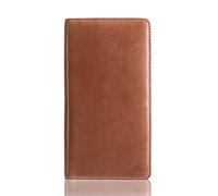 Jekyll & Hide Texas Geldbörse RFID Leder 11 cm clay2 (6308TECLG) braun
