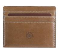 Jekyll & Hide Texas Kreditkartenetui RFID Leder 11 cm braun