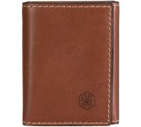 Jekyll & Hide Texas Kreditkartenetui RFID Schutz Leder 7 cm clay (3624TECL) braun