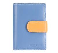 Jekyll & Hide Verona Geldbörse RFID Schutz Leder 12 cm fiji (TAS024627)