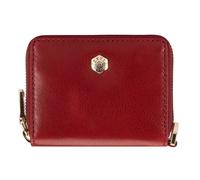 Jekyll & Hide Verona Kreditkartenetui RFID Schutz Leder 11 cm red (TAS024629)
