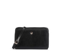 Jekyll & Hide Verona Clutch Geldbörse RFID Schutz Leder 19 cm black (TAS024624)