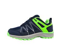Jela Samira Blau navy/green EU 33